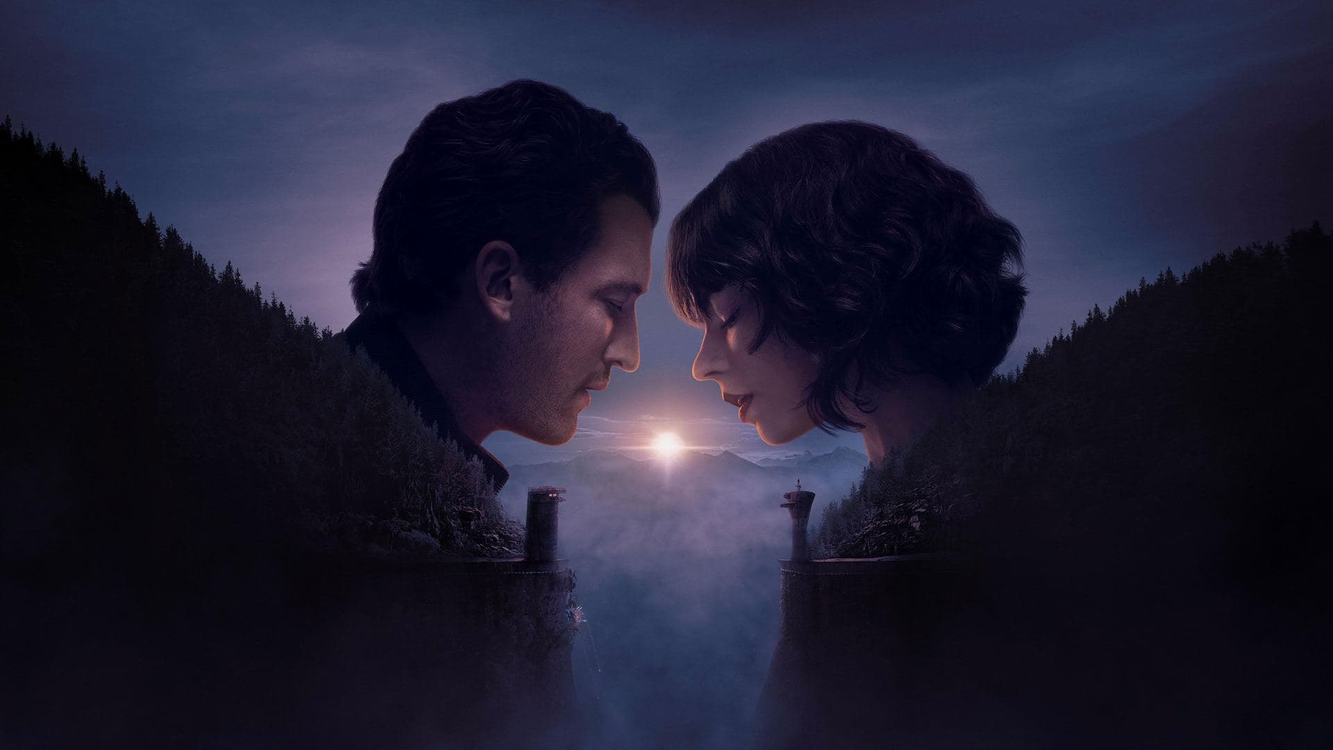 The Gorge key art