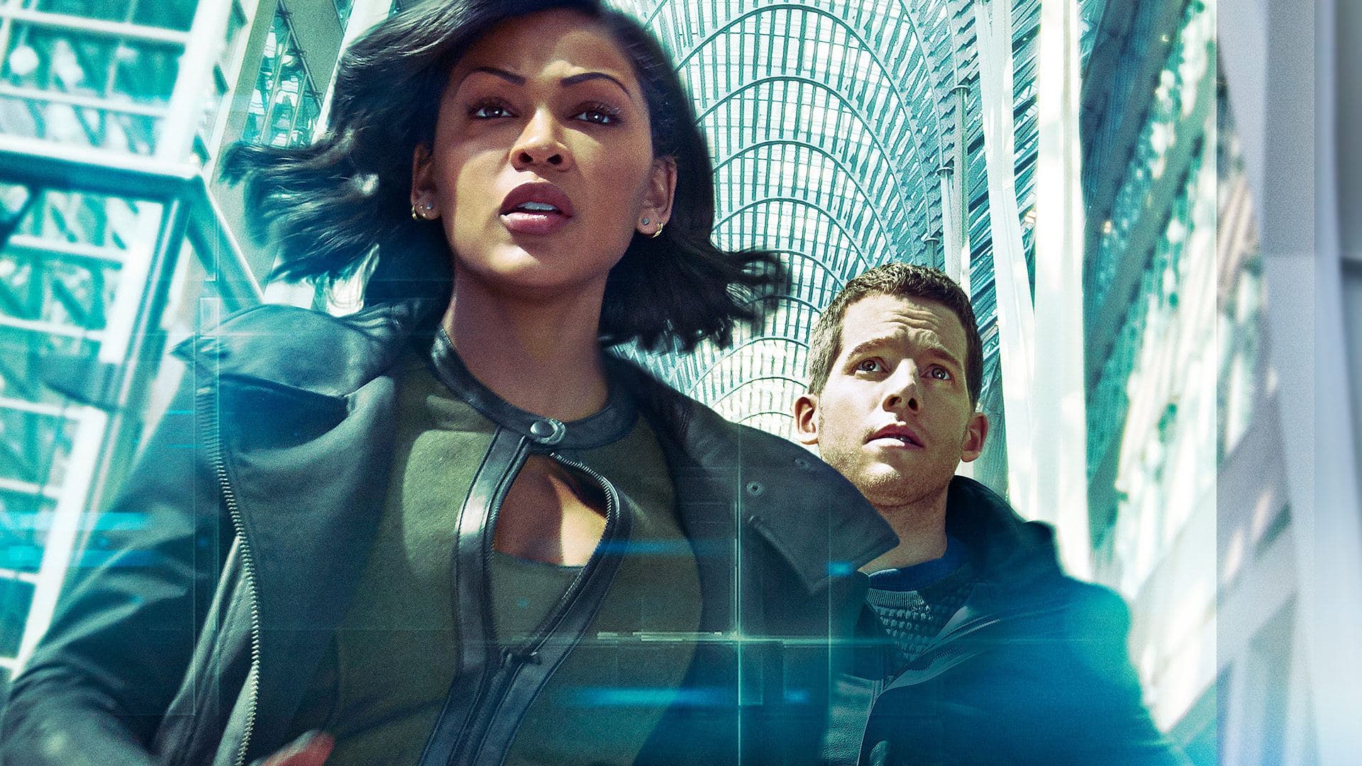 Minority Report key art