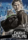 Caught Stealing movie poster