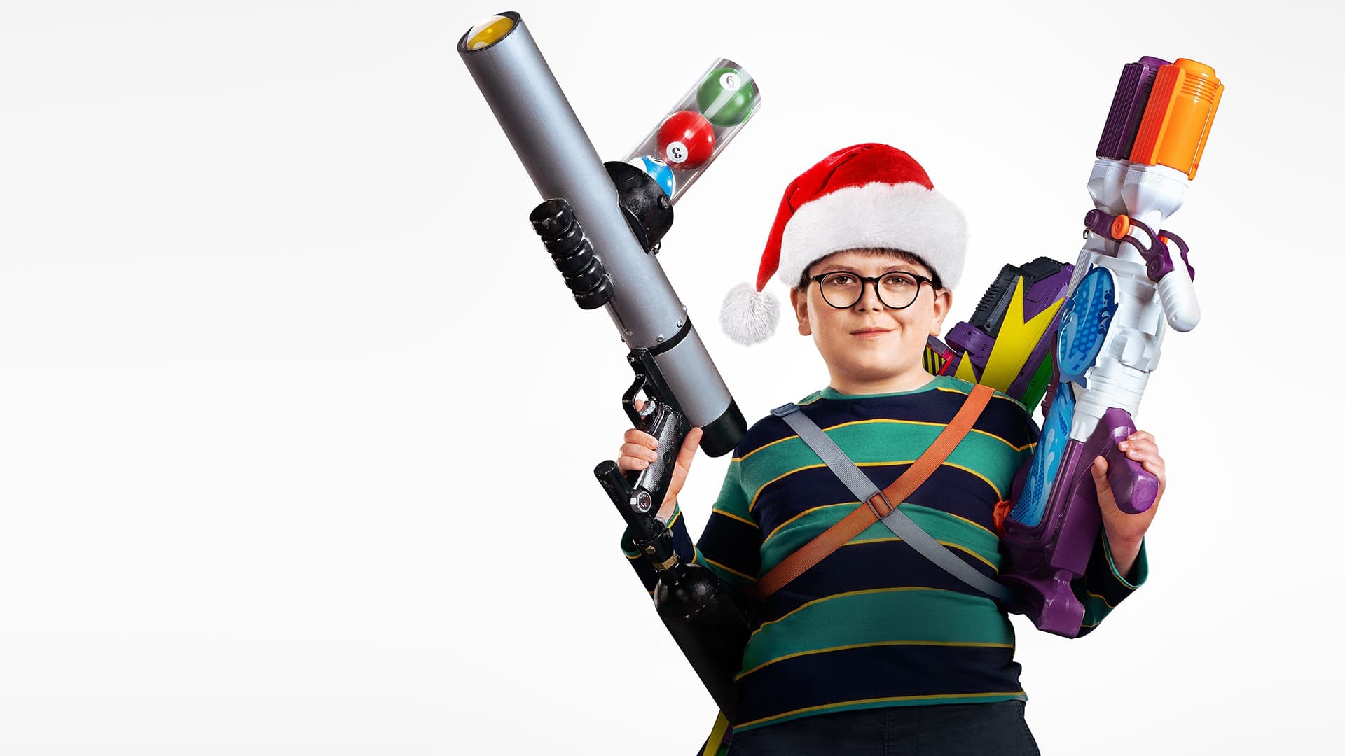 Home Sweet Home Alone key art