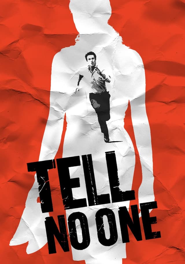 Ne le dis à personne movie poster