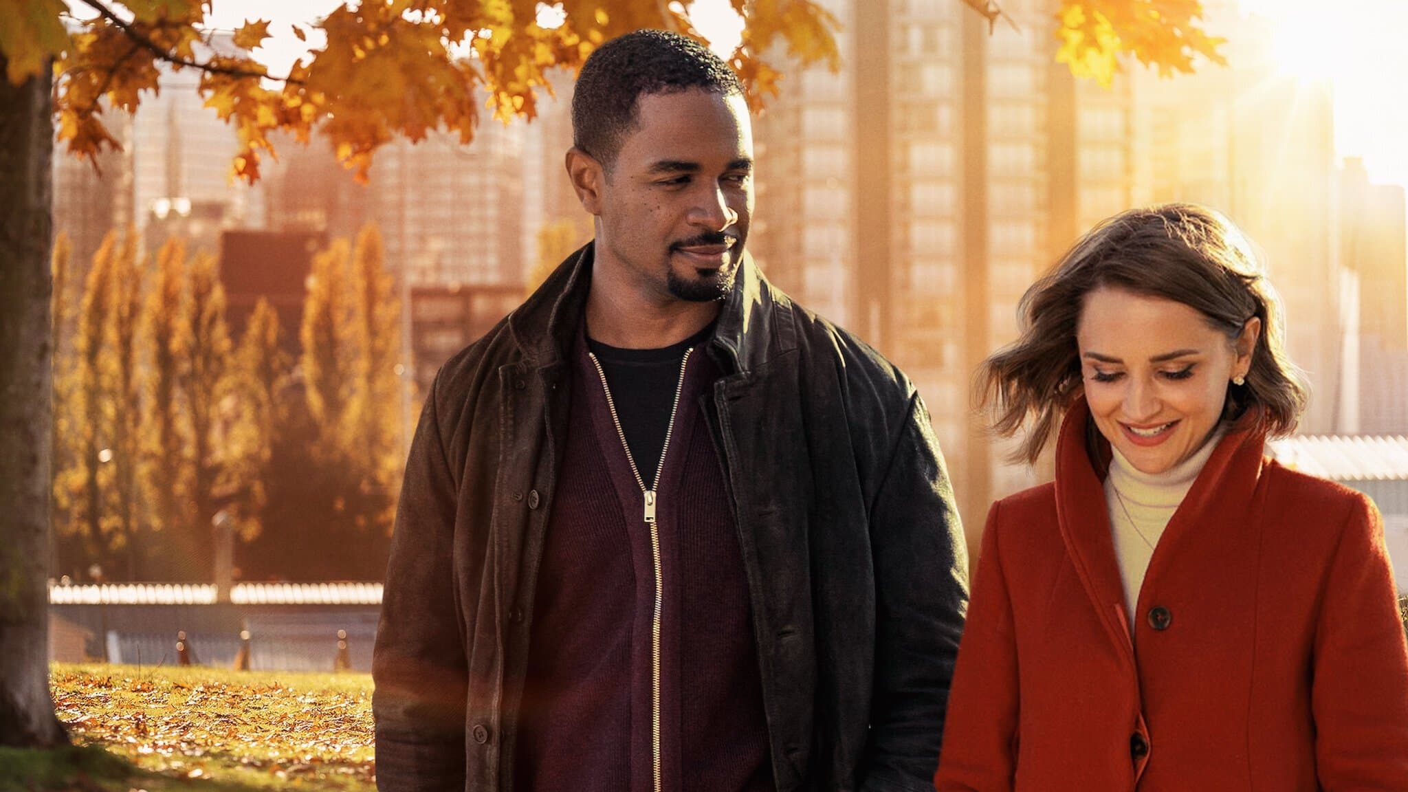 Love, Guaranteed key art