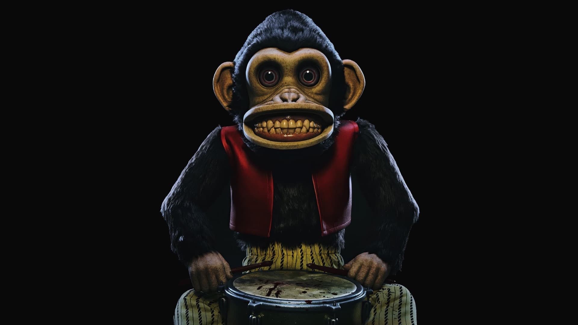 The Monkey key art