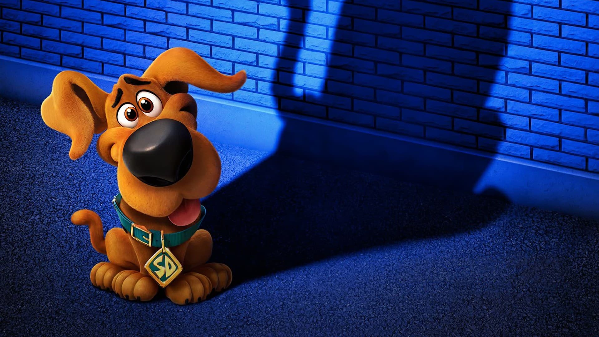 Scoob! key art