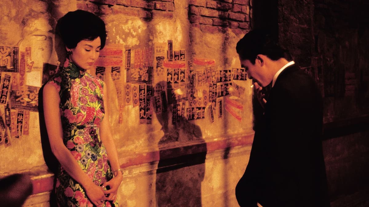 In the Mood for Love key art