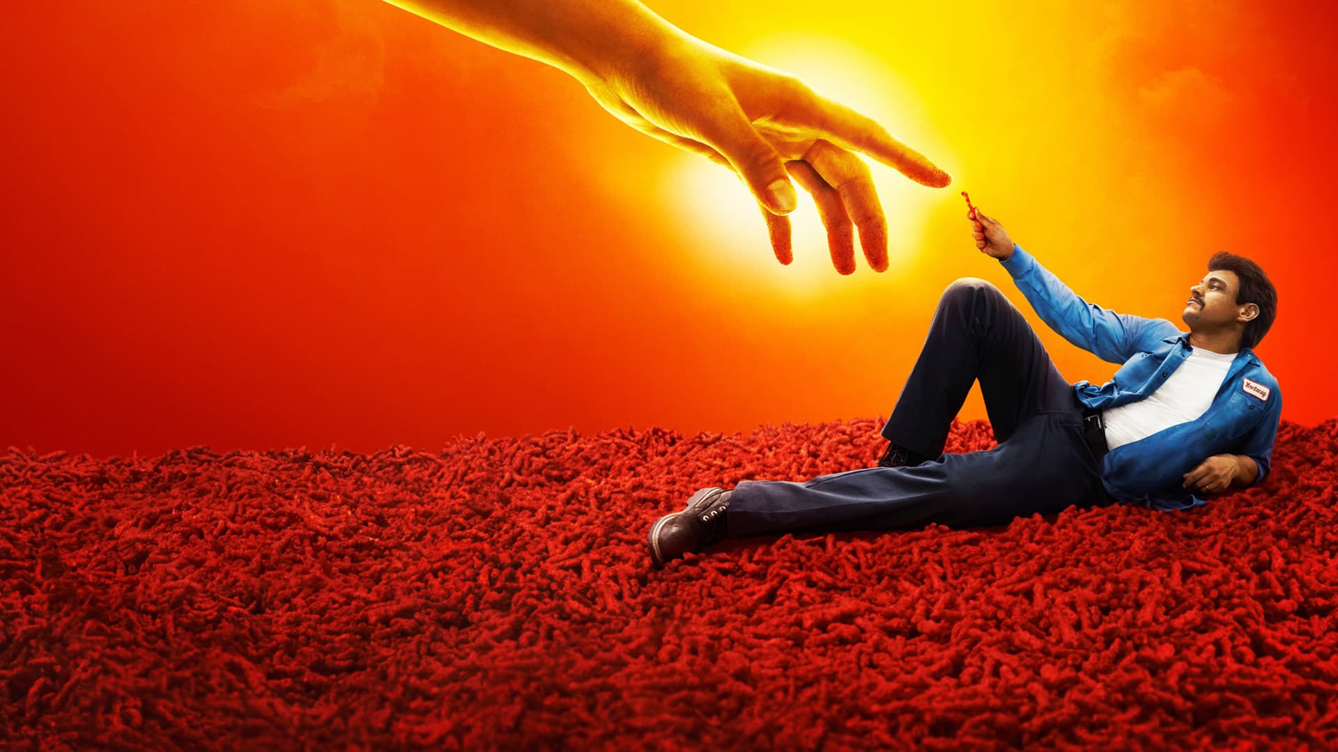 Flamin' Hot key art