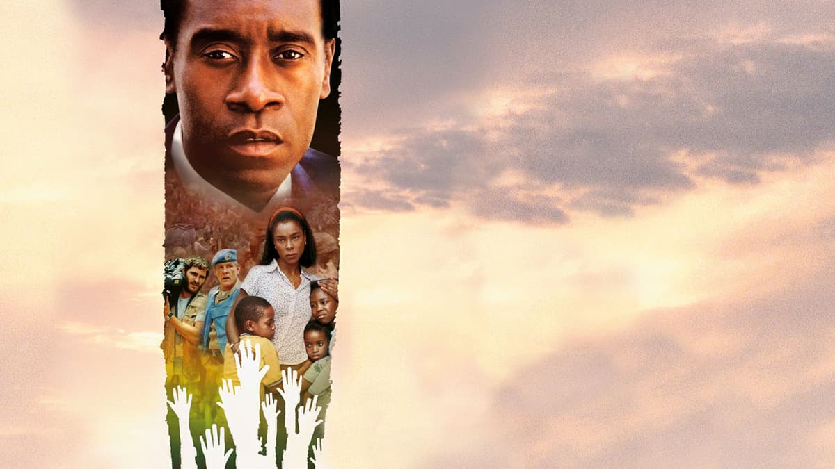 Hotel Rwanda key art