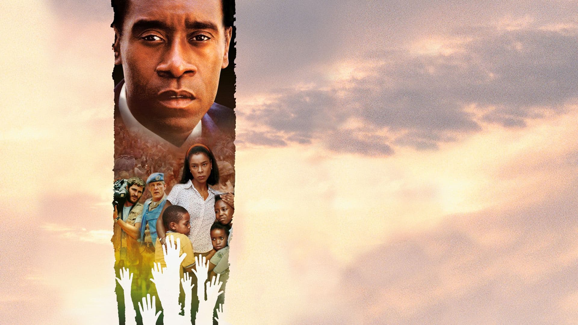 Hotel Rwanda key art