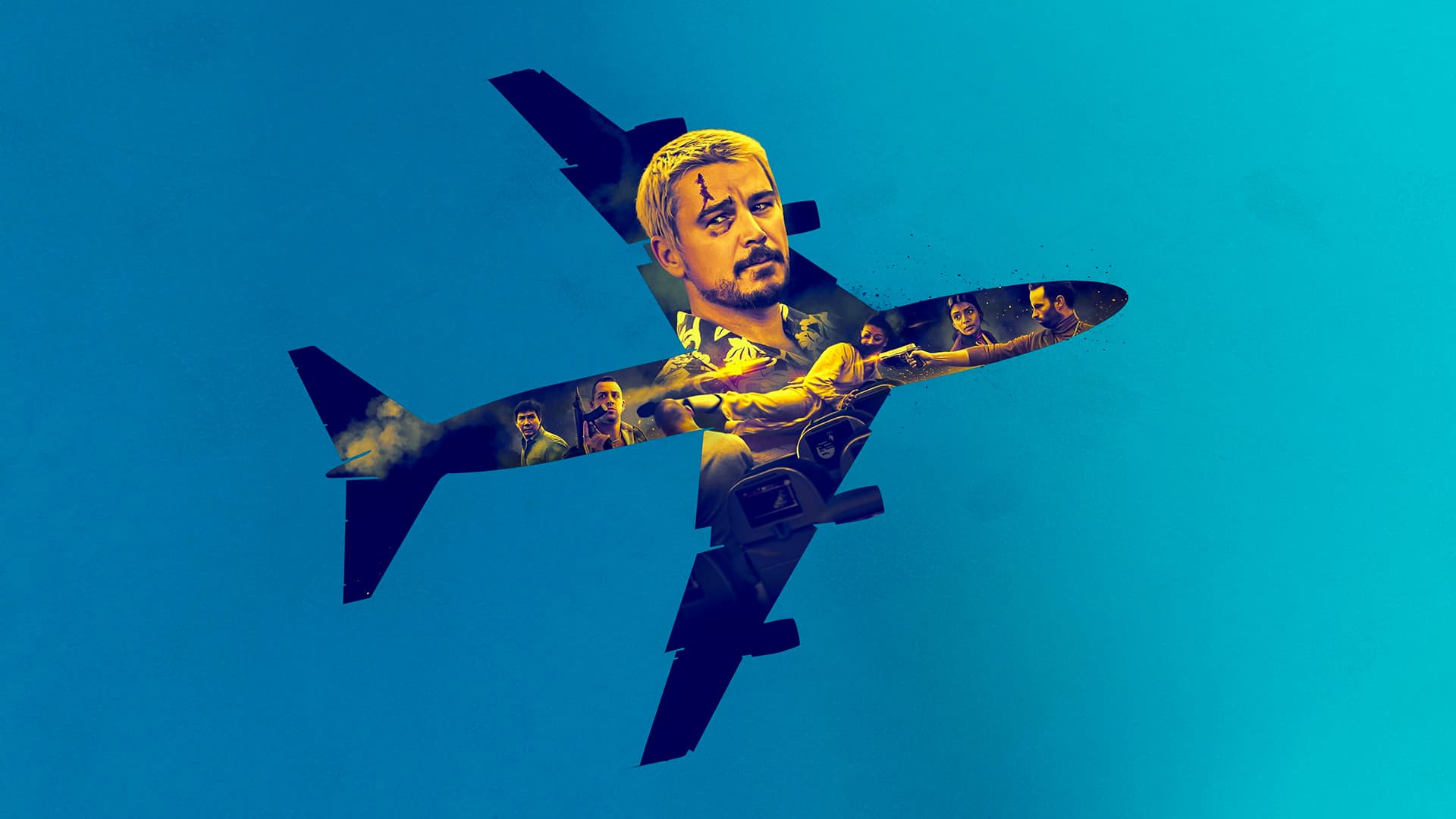 Fight or Flight key art
