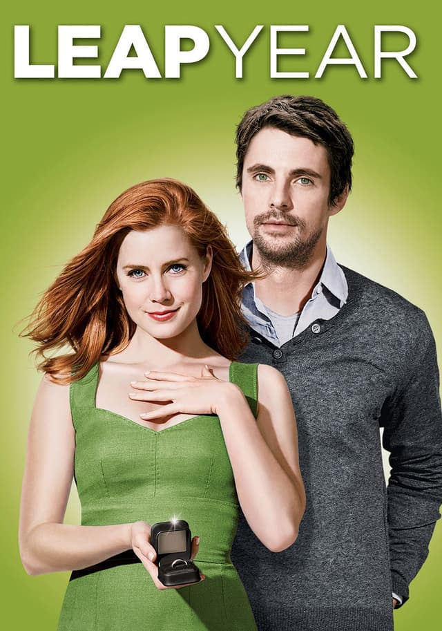 Leap Year movie poster