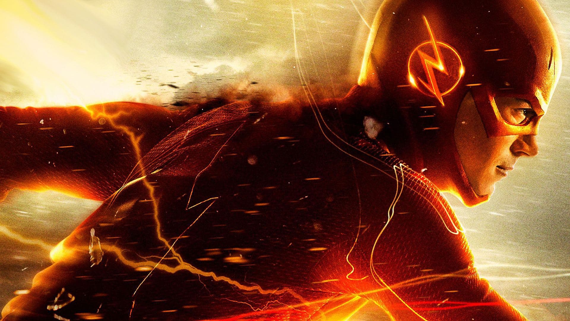 The Flash key art