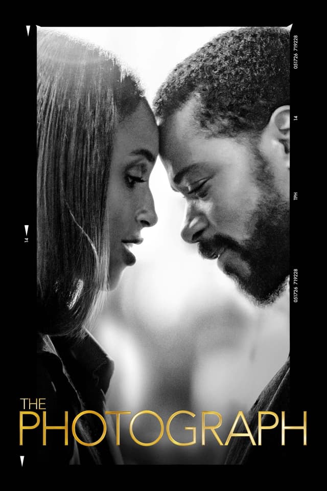 The Photograph movie poster