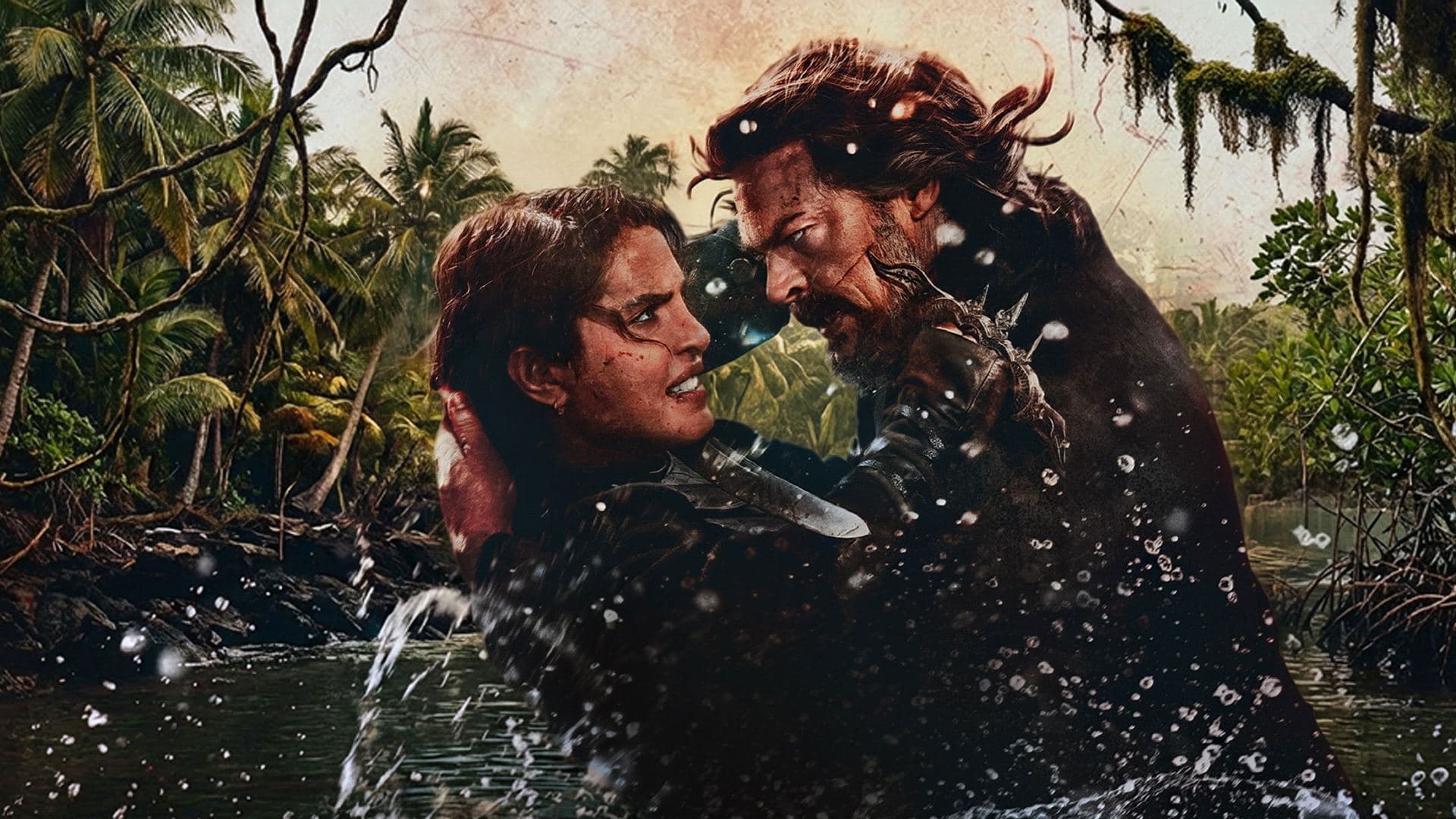 The Bluff key art