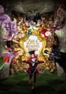 Alice Through the Looking Glass movie poster