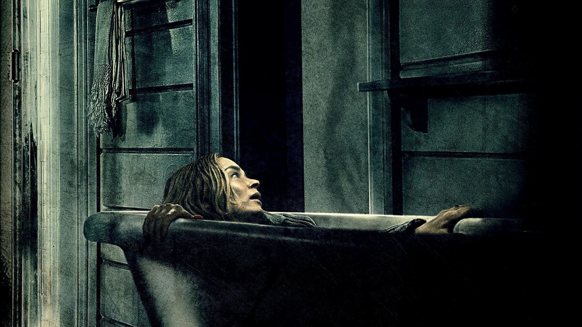 A Quiet Place key art