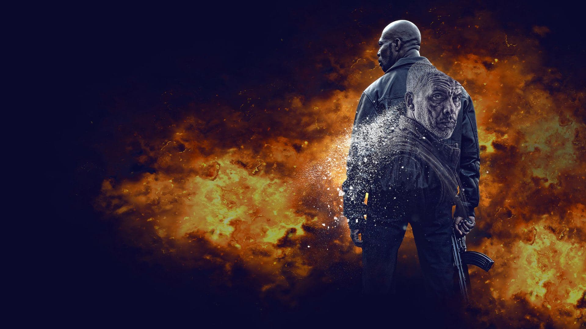 Earth and Blood key art