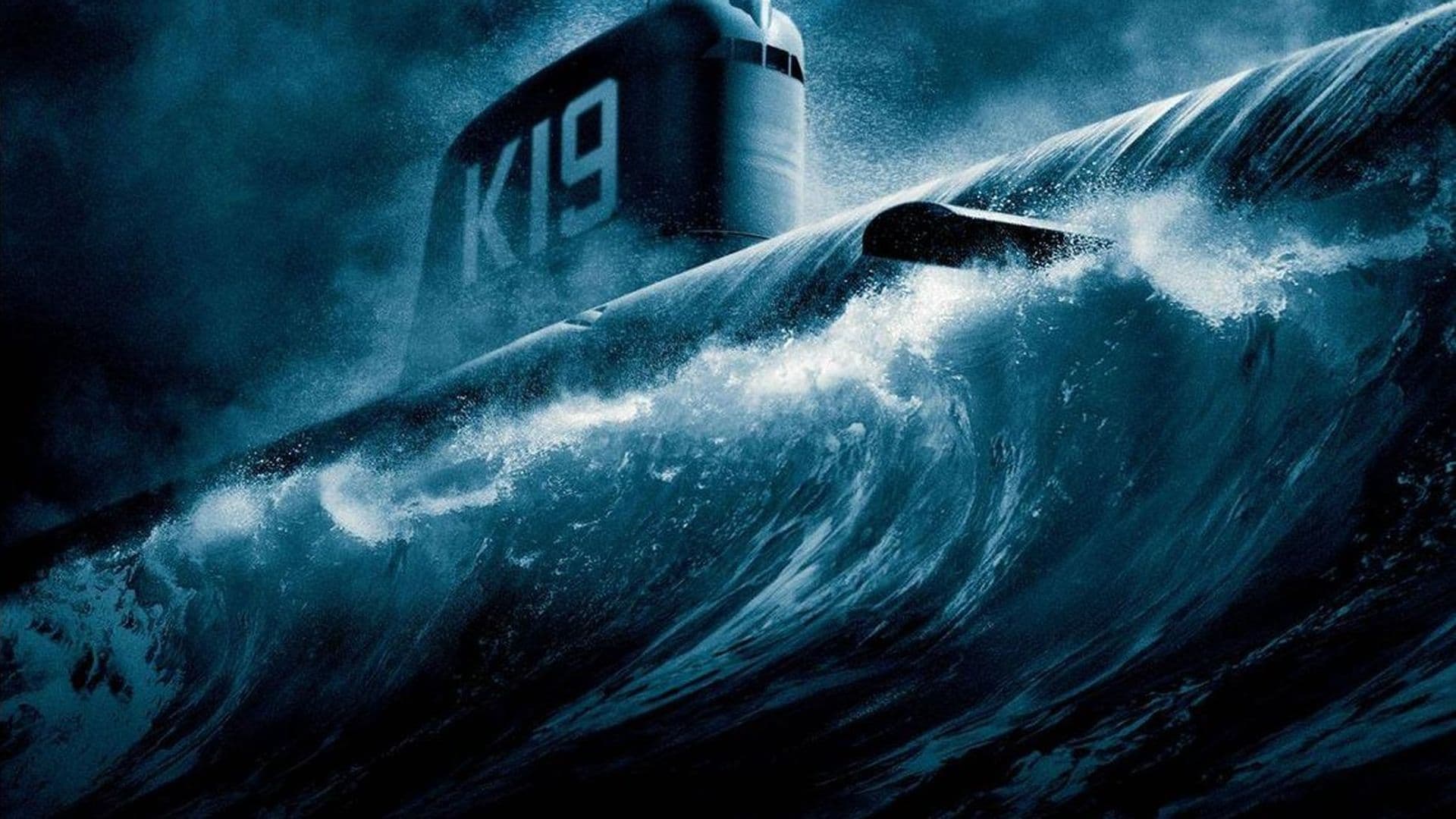 K-19 The Widowmaker key art