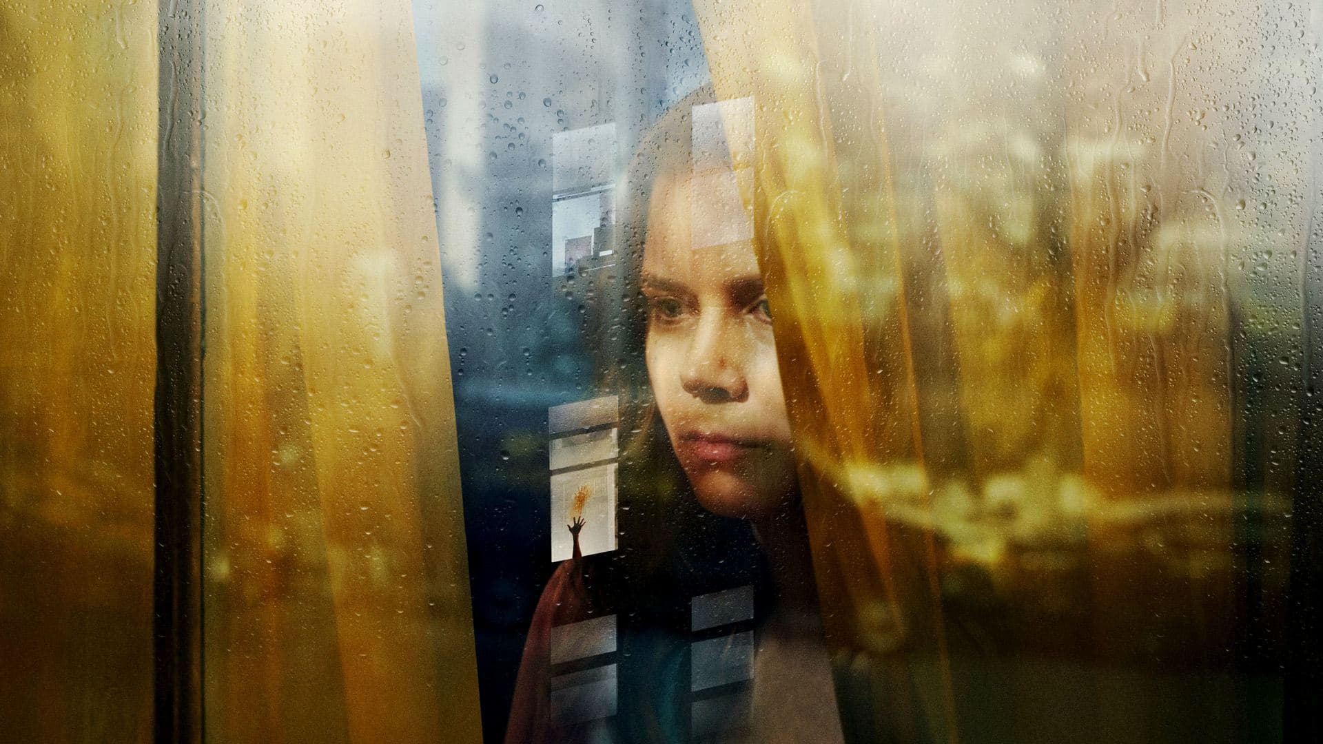 The Woman in the Window key art