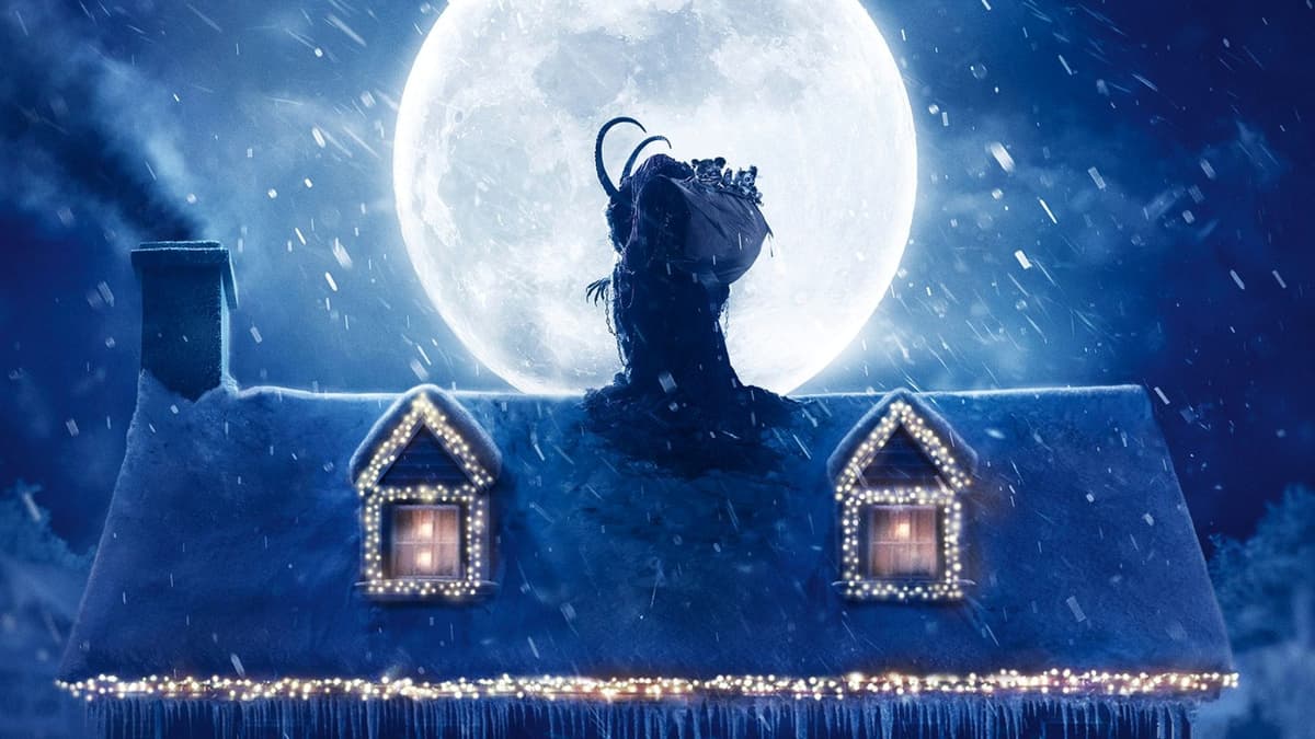 Krampus key art
