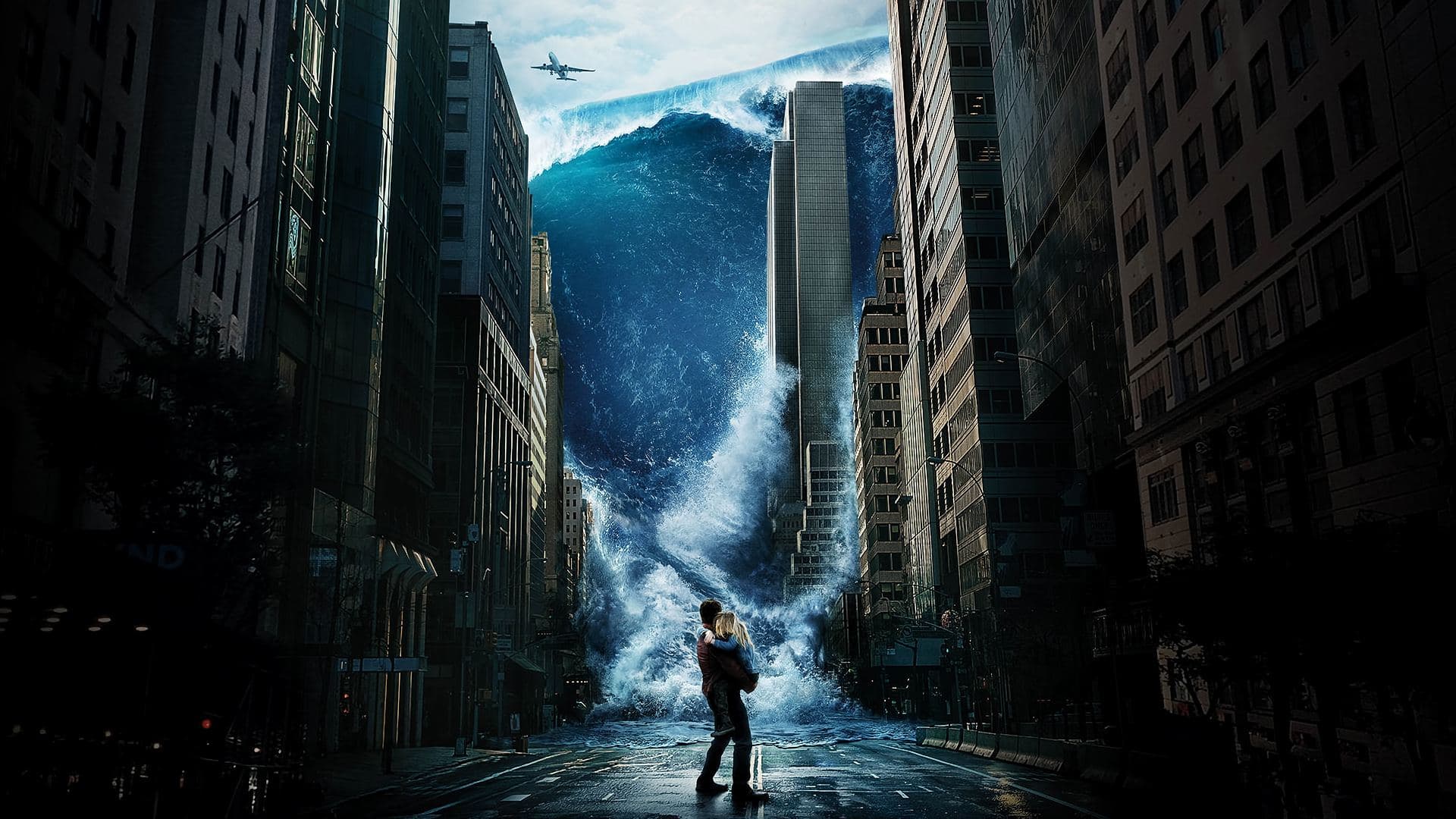 Geostorm key art