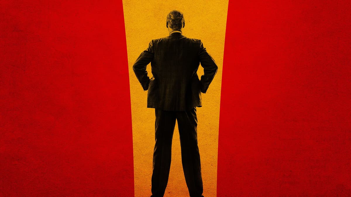 The Founder key art