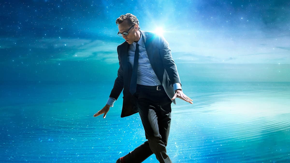 The Life of Chuck key art