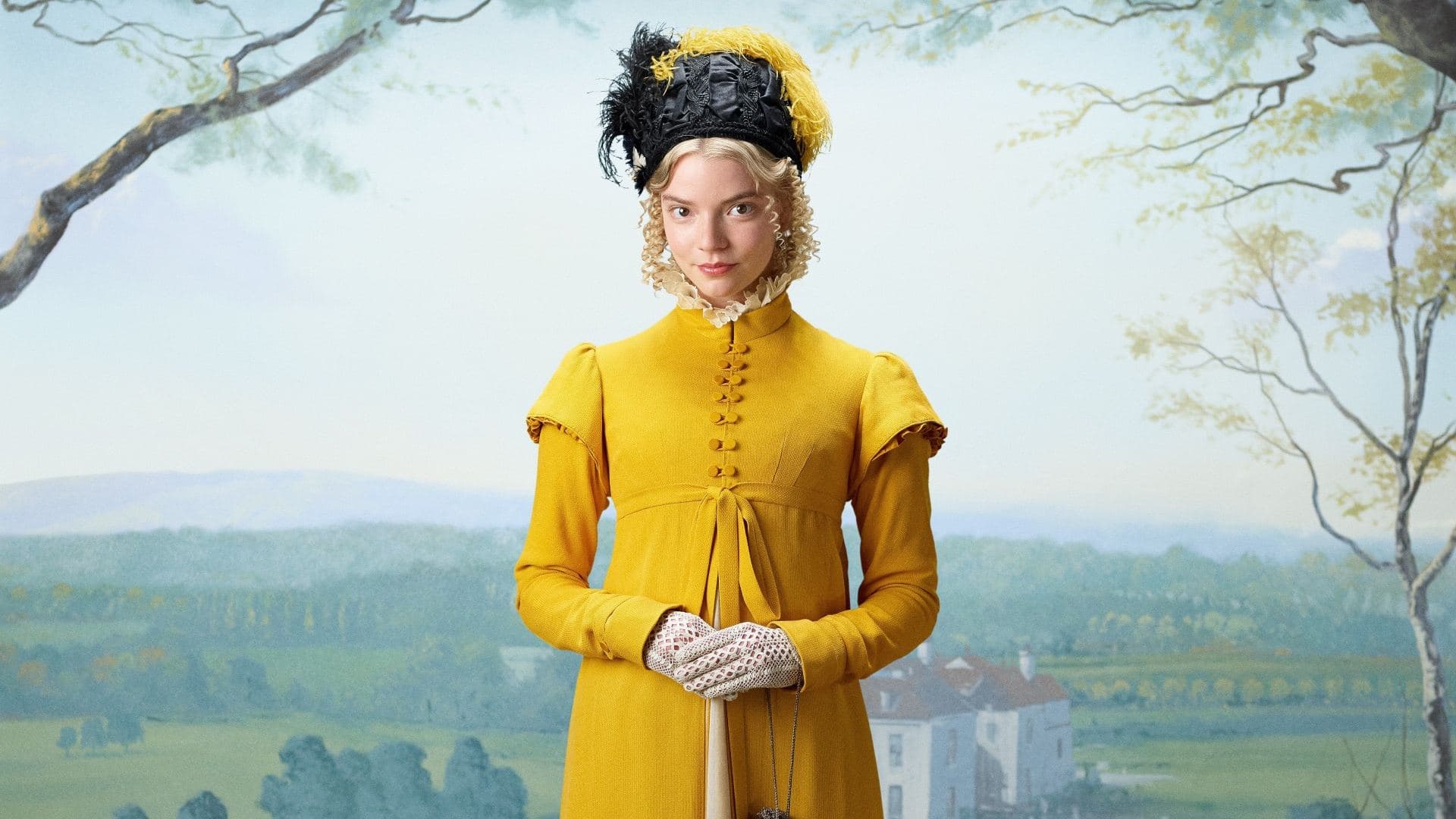 Emma. key art