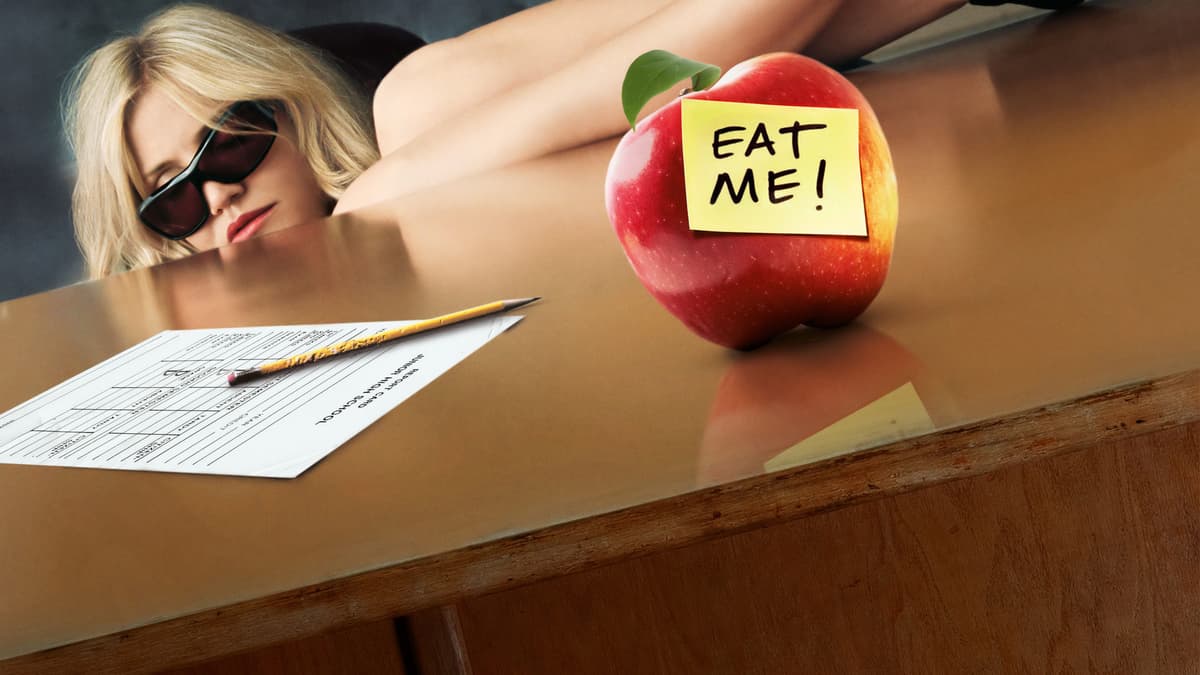 Bad Teacher key art