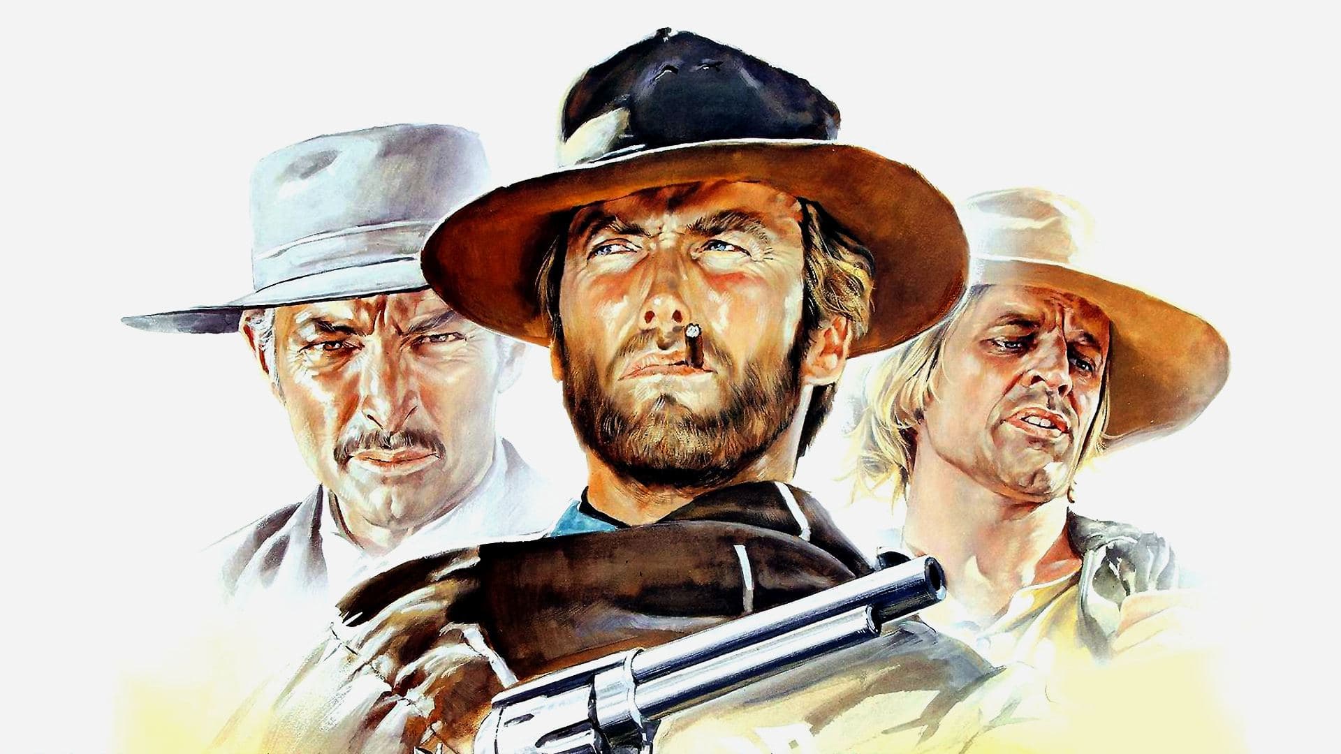 For a Few Dollars More key art