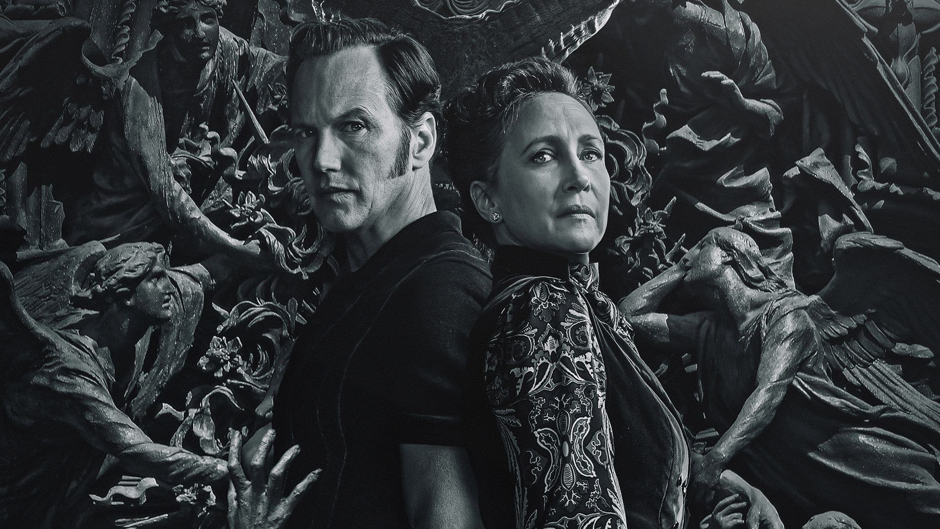 The Conjuring Last Rites key art
