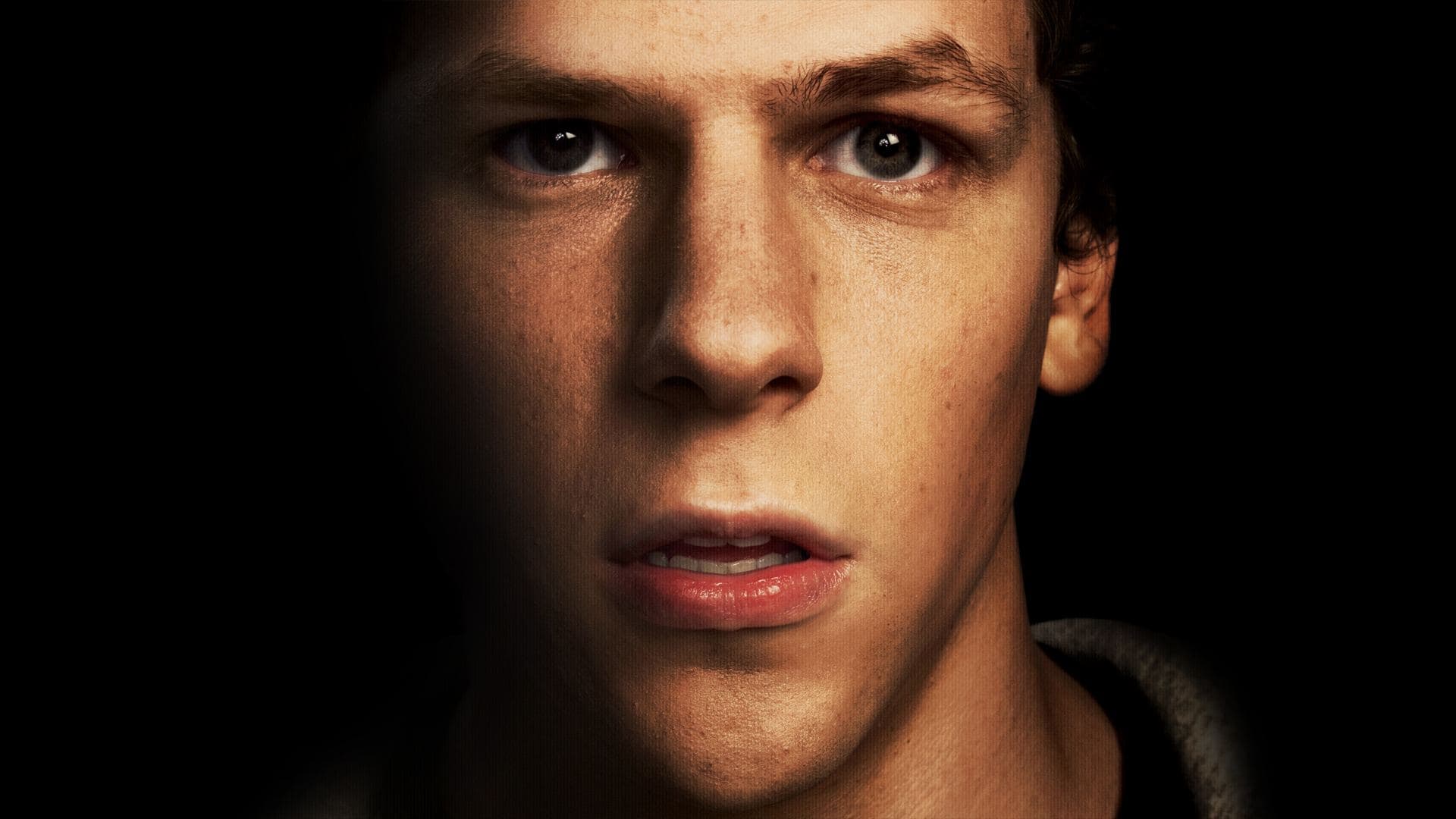 The Social Network key art