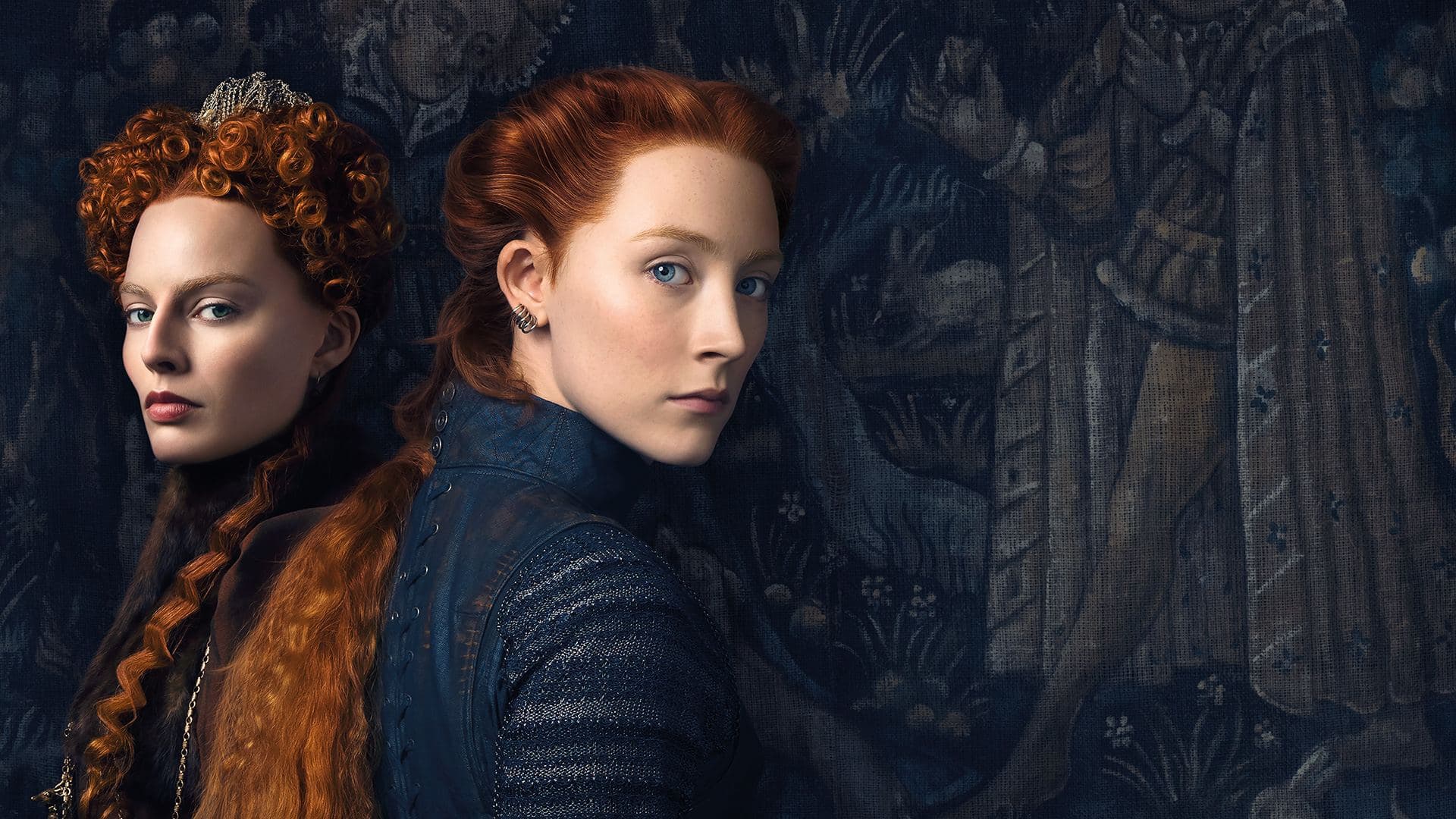 Mary Queen of Scots key art