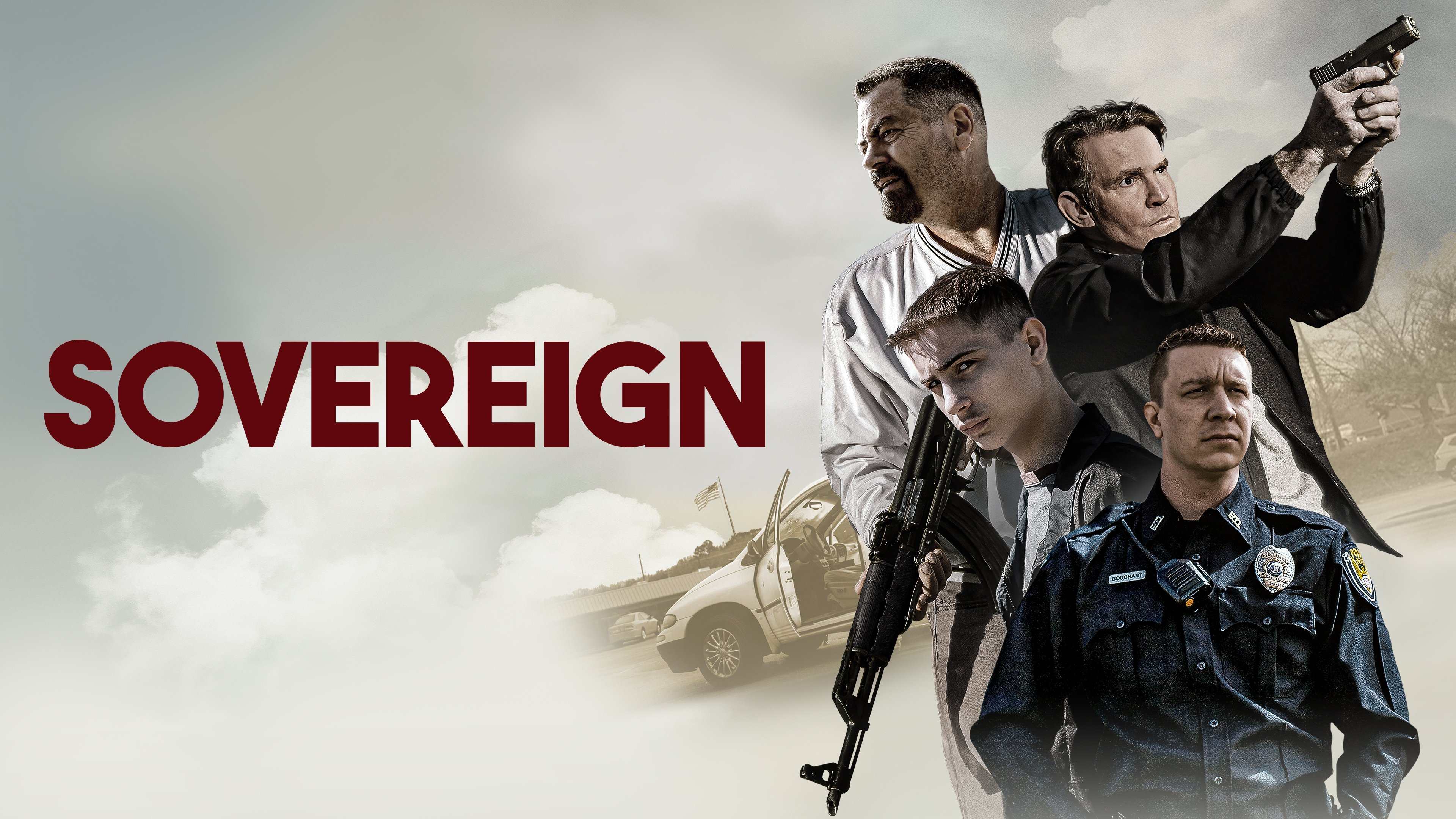 Sovereign key art