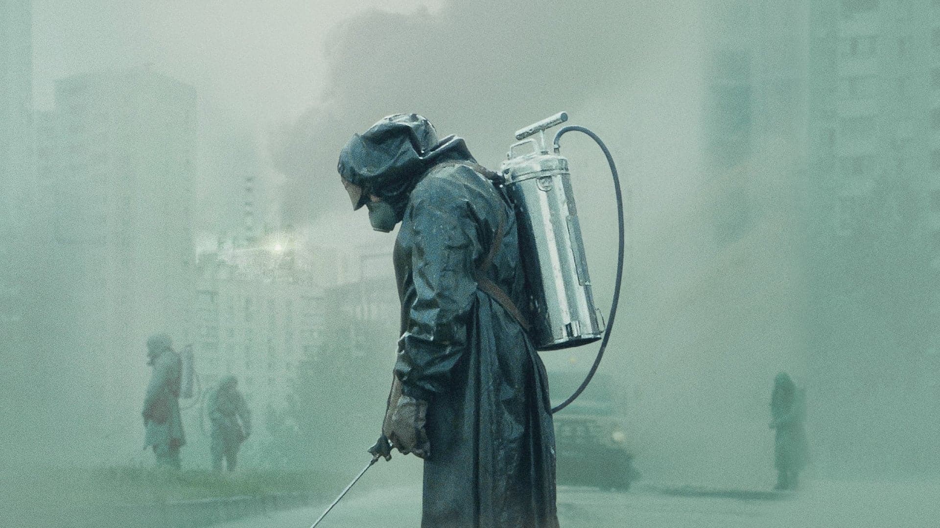 Chernobyl key art