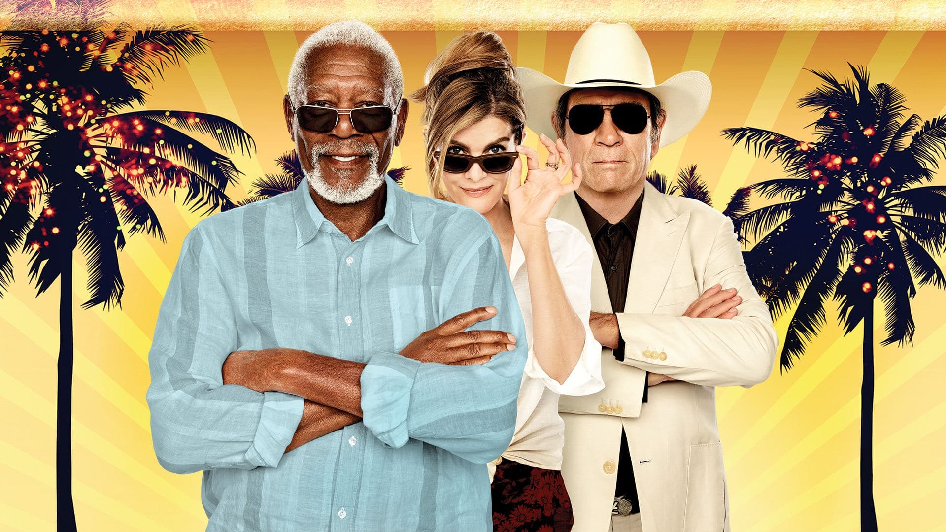 Just Getting Started key art