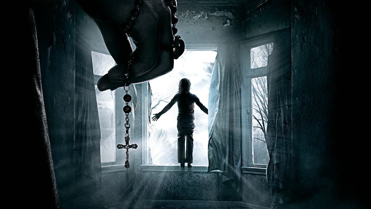 The Conjuring 2 key art