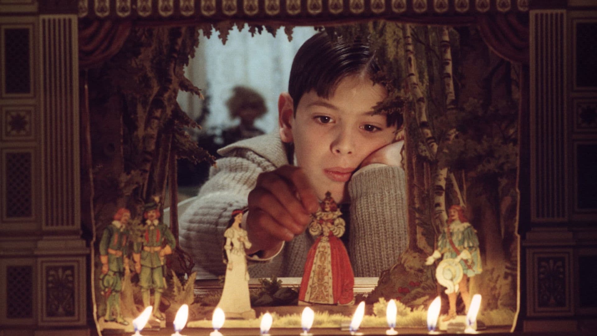 Fanny and Alexander key art