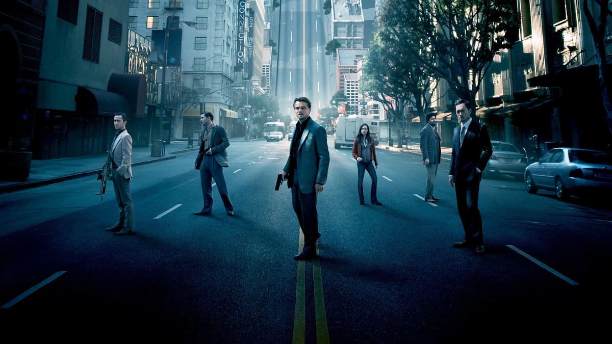 Inception key art