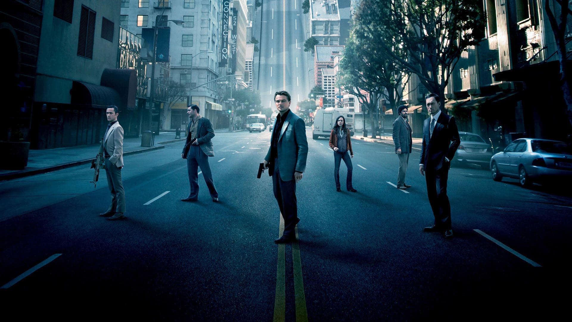 Inception key art