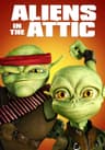 Aliens in the Attic movie poster