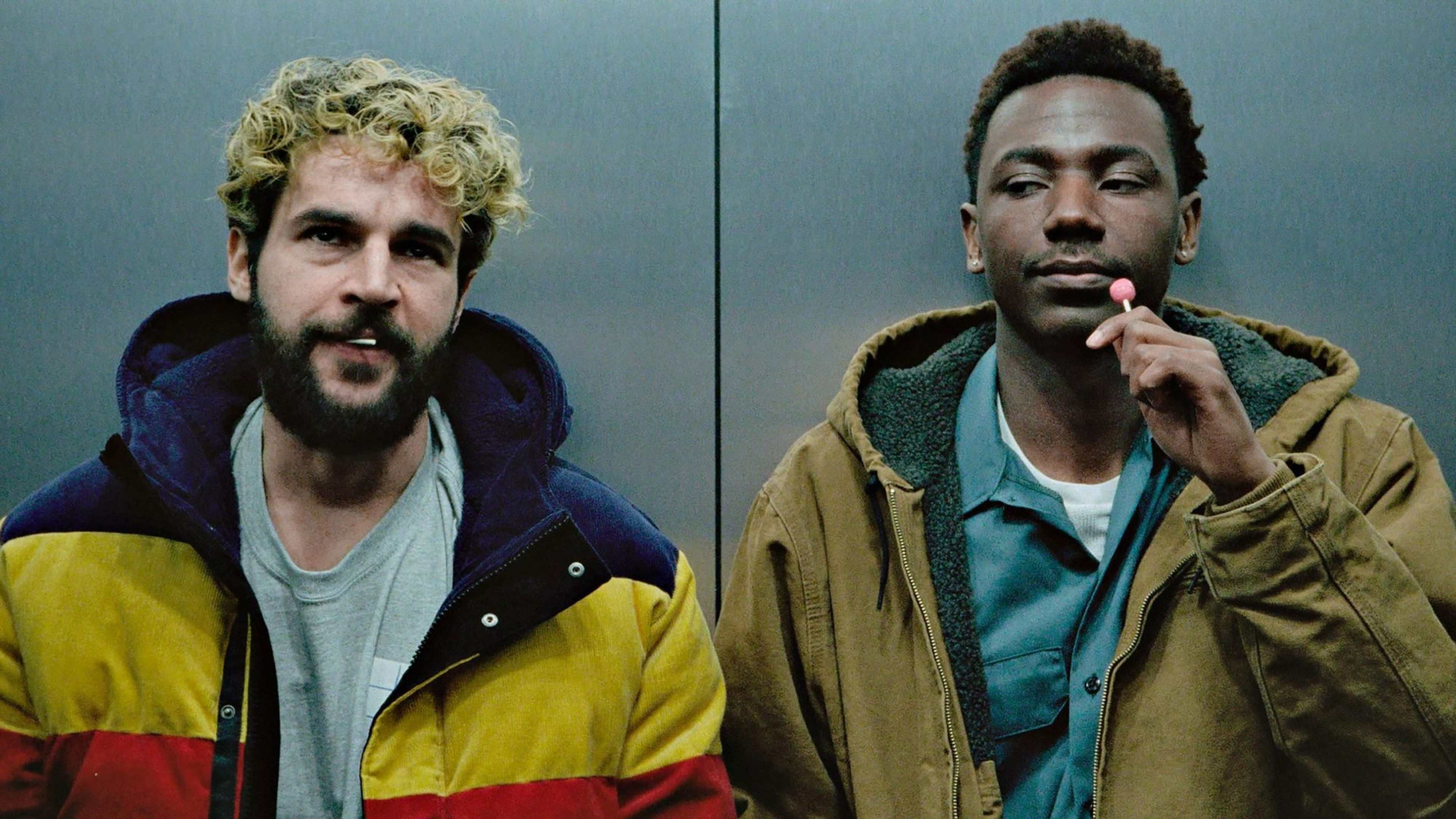 On the Count of Three key art