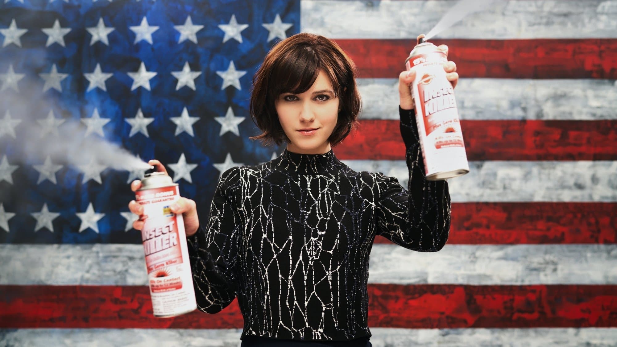 Braindead key art