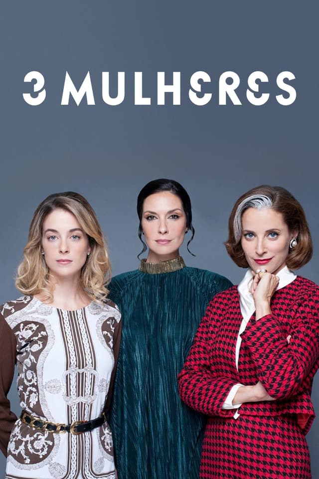 3 Women movie poster