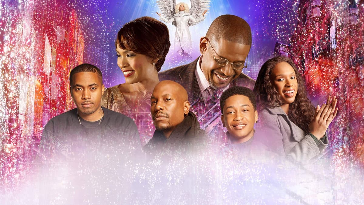 Black Nativity key art