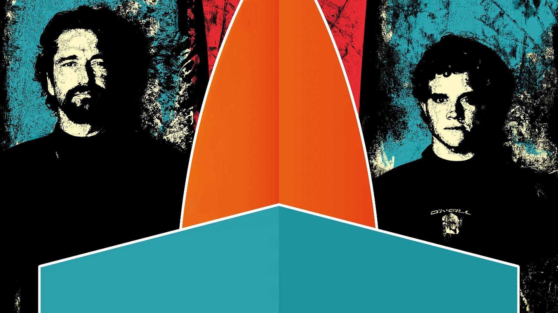 Chasing Mavericks key art