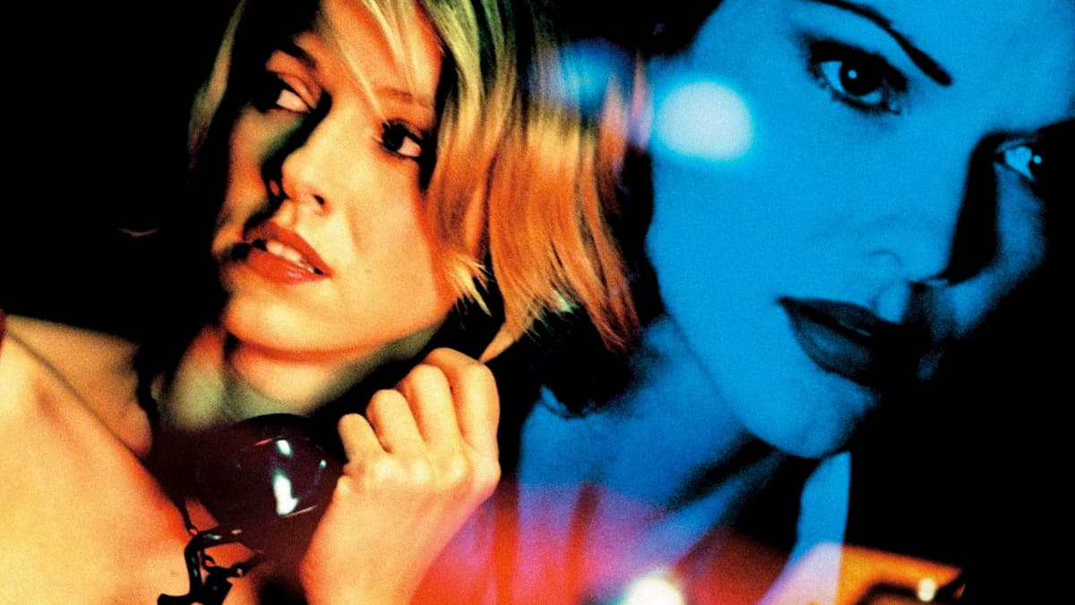 Mulholland Drive key art