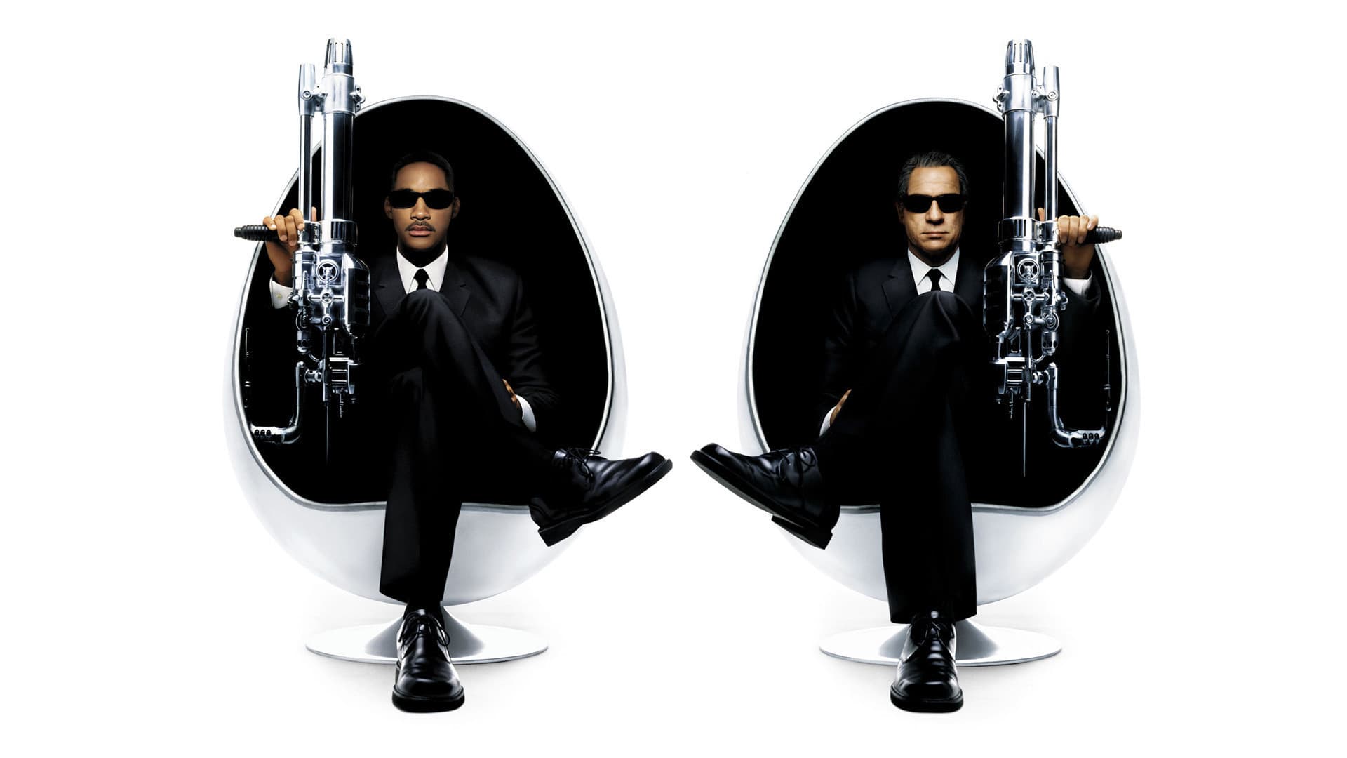 Men in Black 2 key art