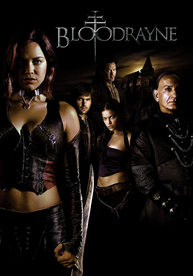 BloodRayne movie poster