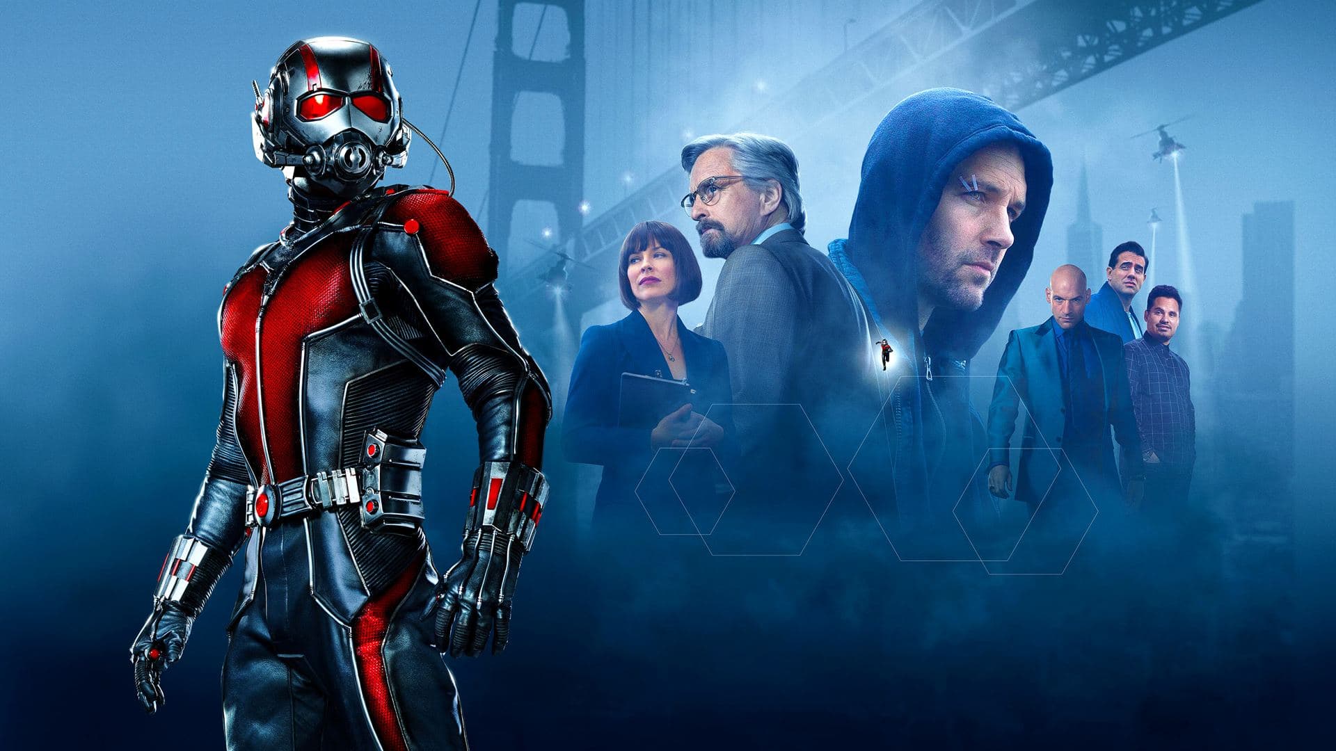 Ant-Man key art