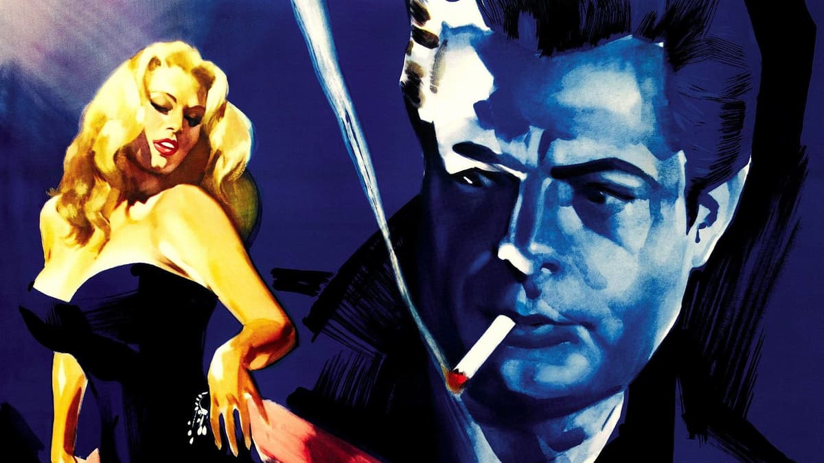 La Dolce Vita key art